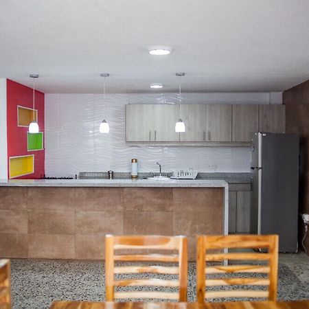 Hostal Ocean View Картахена Экстерьер фото