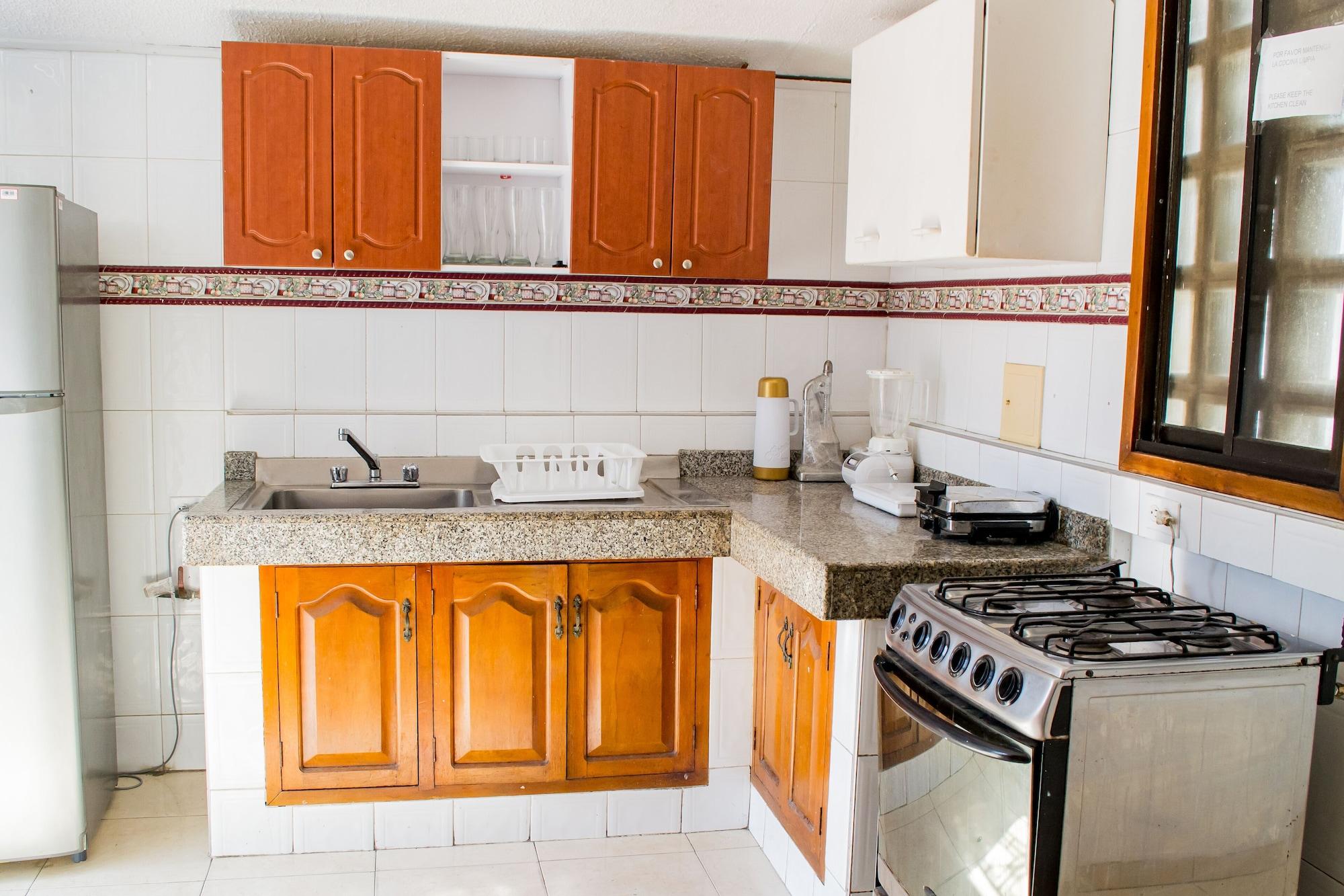Hostal Ocean View Картахена Экстерьер фото