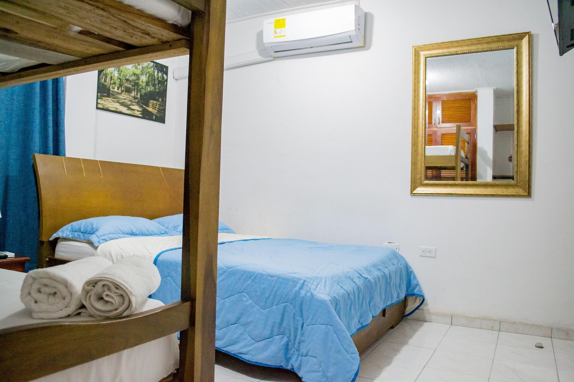Hostal Ocean View Картахена Экстерьер фото