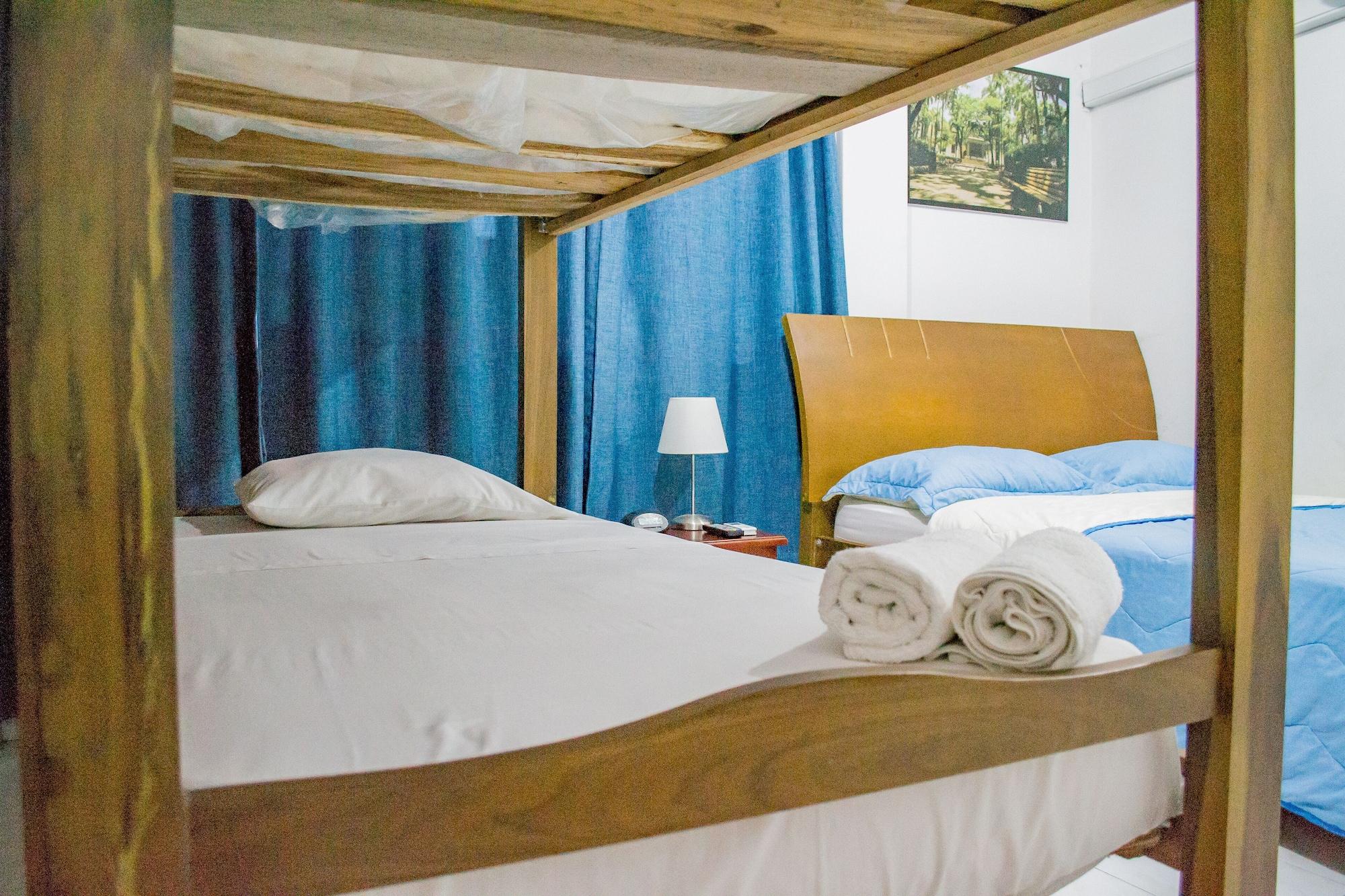 Hostal Ocean View Картахена Экстерьер фото