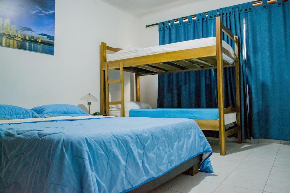 Hostal Ocean View Картахена Экстерьер фото