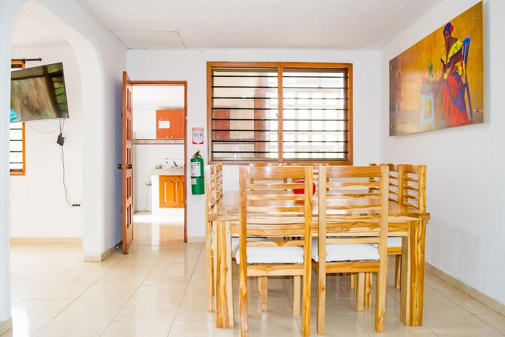 Hostal Ocean View Картахена Экстерьер фото