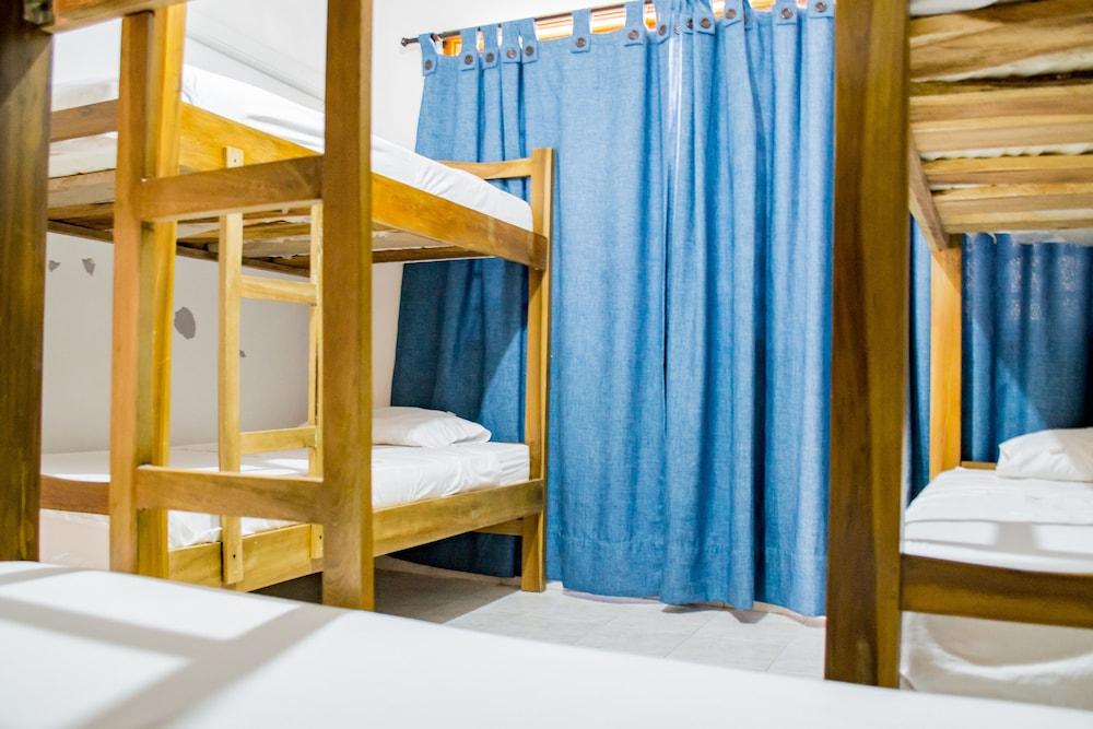 Hostal Ocean View Картахена Экстерьер фото