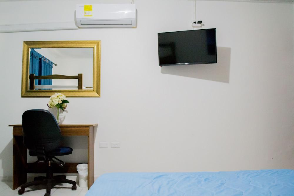 Hostal Ocean View Картахена Экстерьер фото