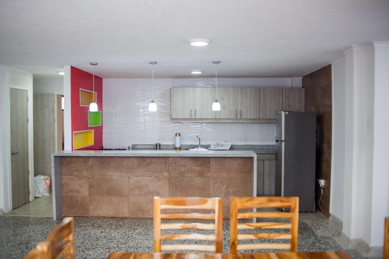 Hostal Ocean View Картахена Экстерьер фото