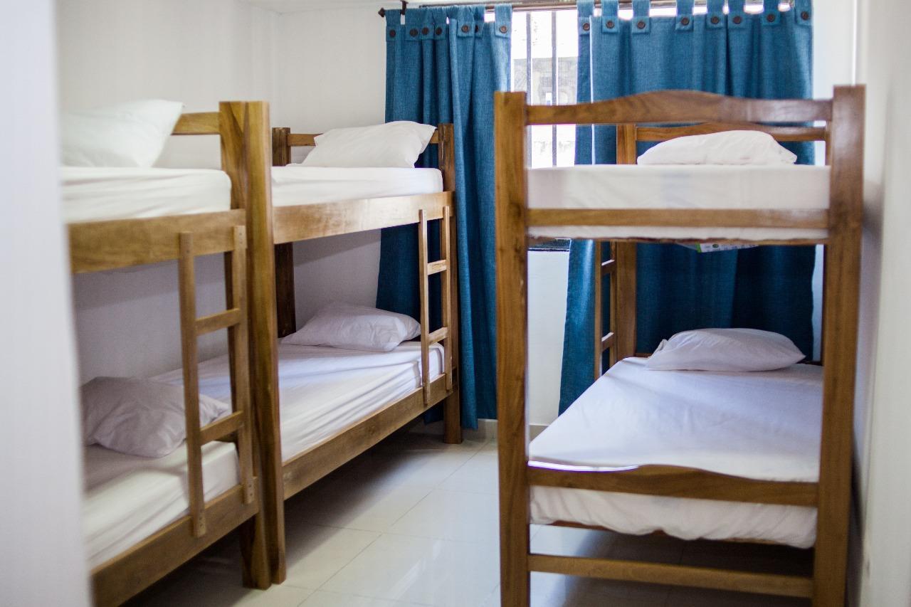 Hostal Ocean View Картахена Экстерьер фото