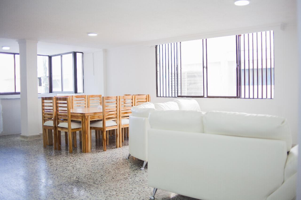 Hostal Ocean View Картахена Экстерьер фото