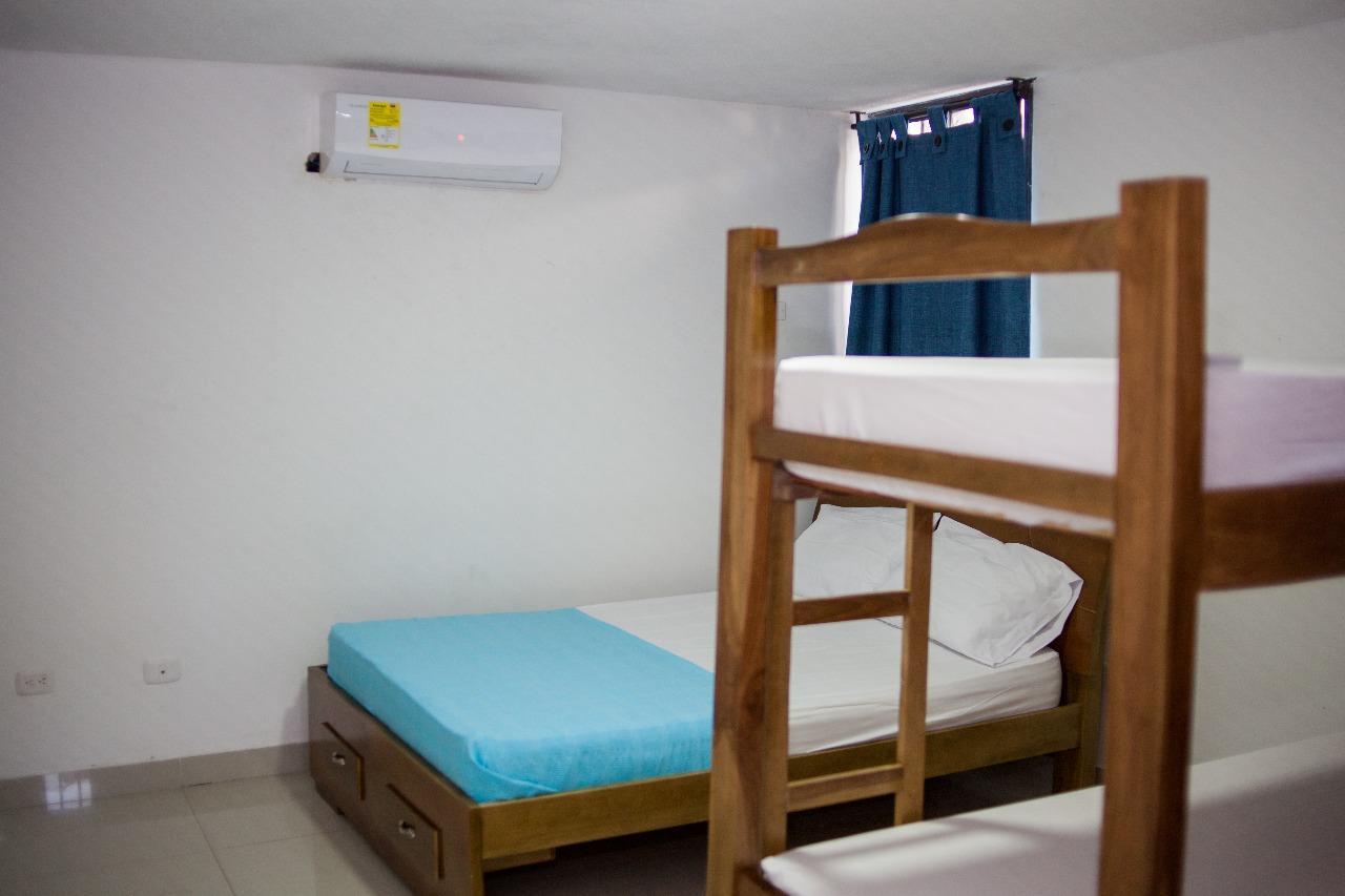 Hostal Ocean View Картахена Экстерьер фото