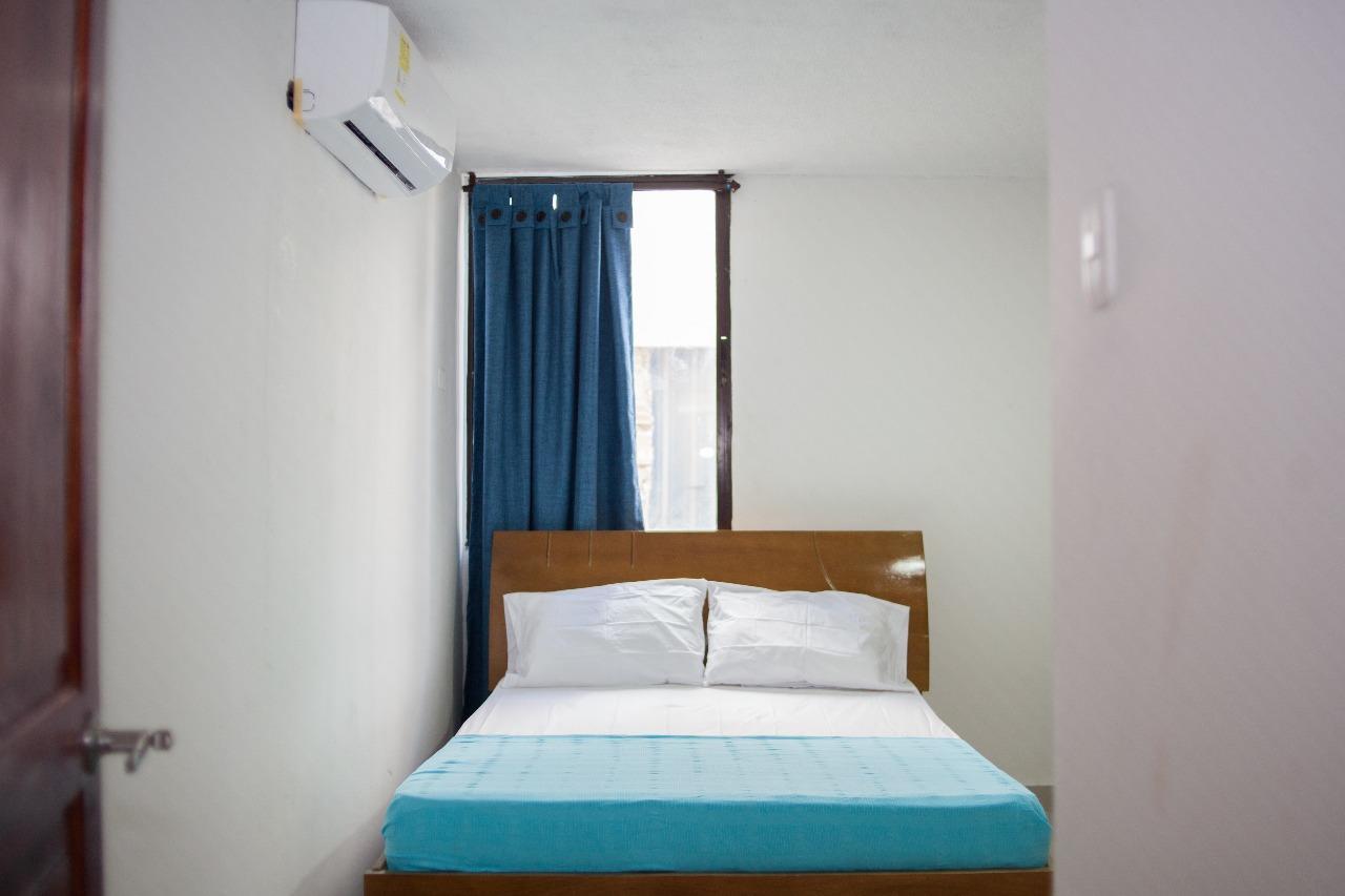 Hostal Ocean View Картахена Экстерьер фото